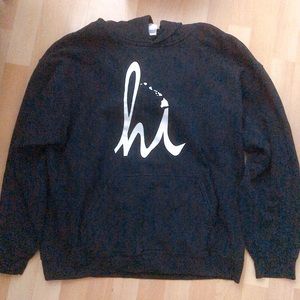 Hawaii “Hi” Hoodie Islands on I